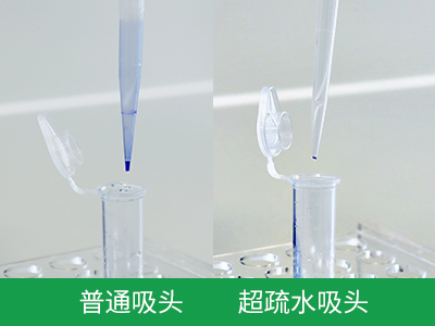 減少樣品損失，可重復(fù)性極高