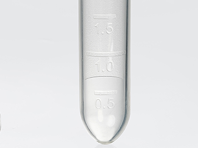 管體光滑，刻度清晰